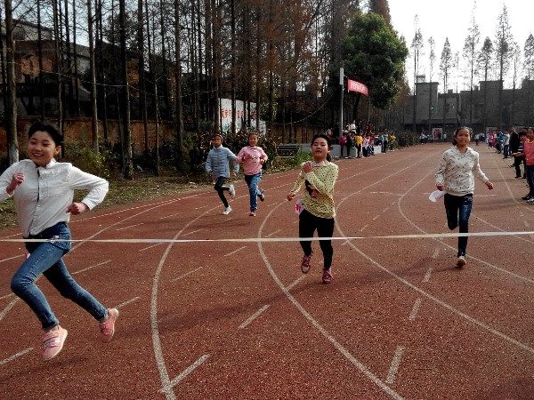 岳口镇新堰中学精彩运动会掠影 天门聚焦 天门论坛