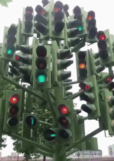 还有比这更复杂的路